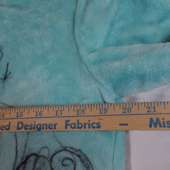 Disney Little Mermaid Juniors Girl Sweater Size M (7-9) - Picture 5 of 6